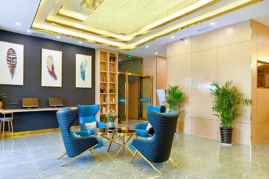 VX Wuxi Jiangyin High-tech Zone Panlongshan Park Hotel