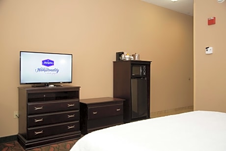 2 Queen Beds Studio Ste With Sofabed Nonsmok