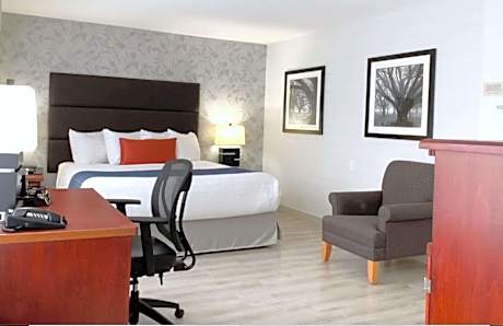 King Room with Spa Bath - Non-Smoking