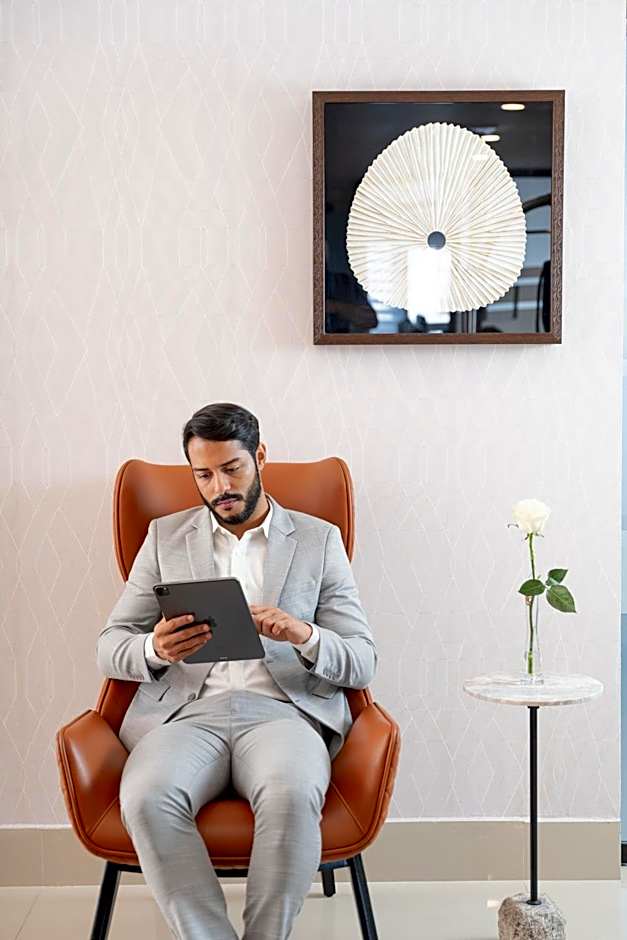 Hodelpa Centro Plaza Hotel