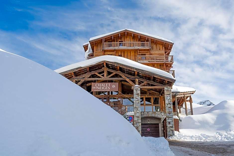 Chalet des Neiges Hermine