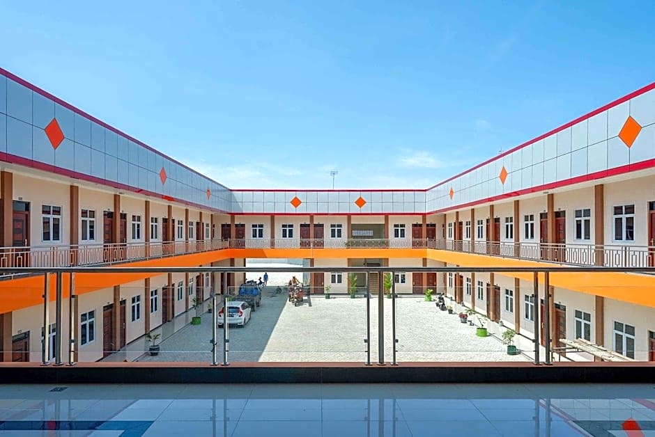 RedDoorz Plus @ Jl Pemuda Pati