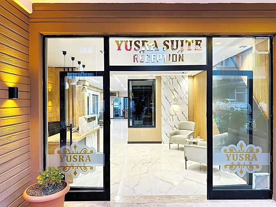 Yusra Apart Otel