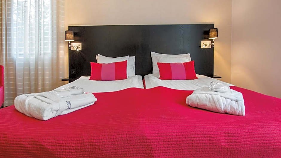 Best Western Plus Time Hotel