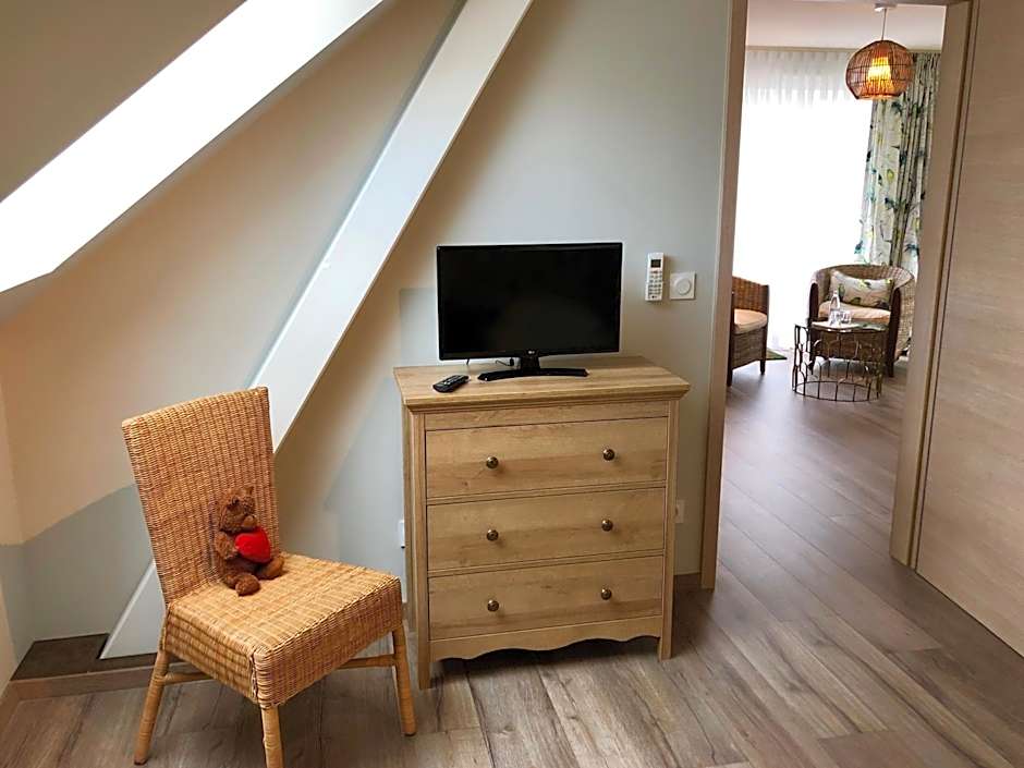 Maison d hotes Coeur de Village Alsace & spa