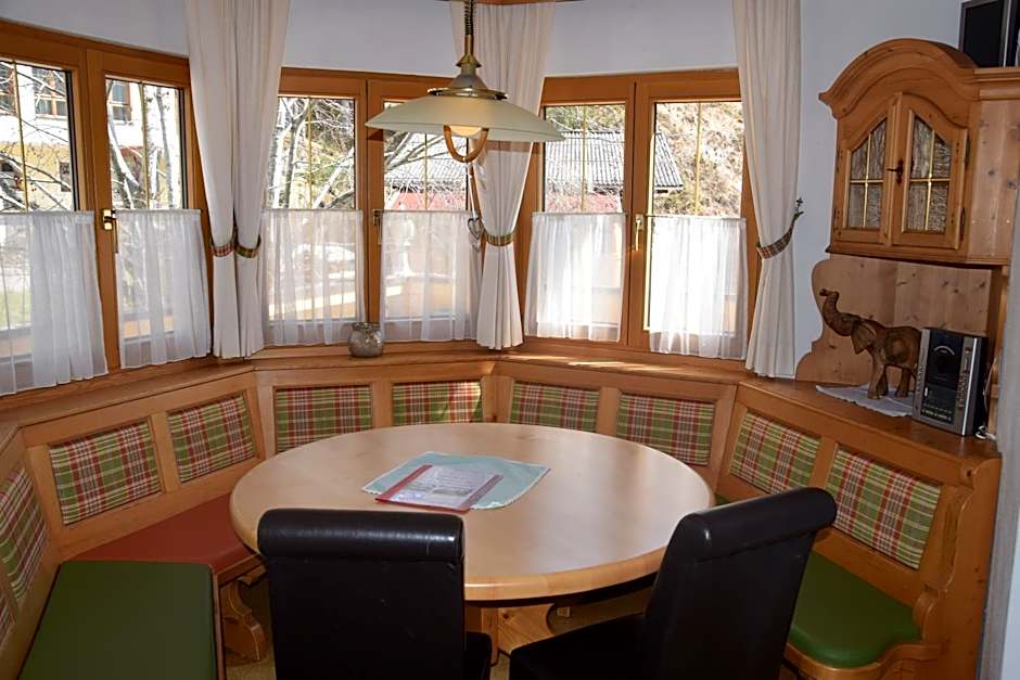 Landhaus Bergzeit
