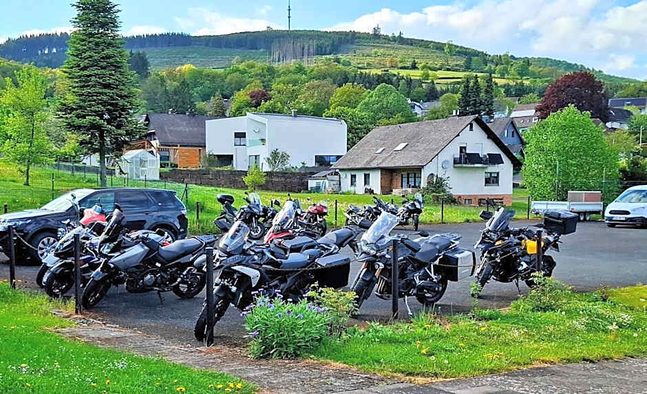 Landgasthof Haus zur Sonne Sauerland
