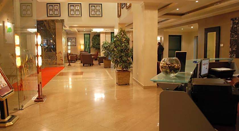 Times Square Suite Hotel