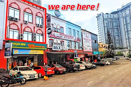 THE 99 HOMESTAY (BUDGET HOTEL)