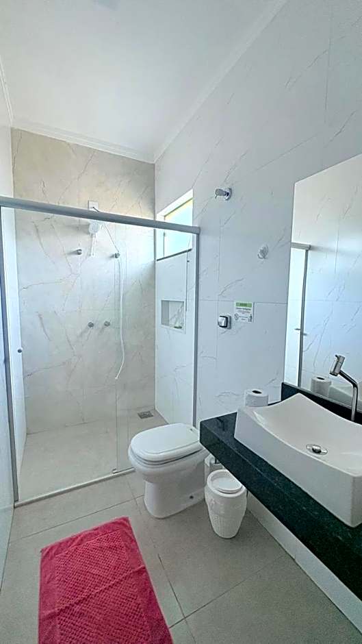 Chalés Ipê do Lago