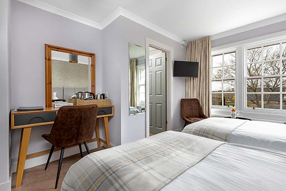 Dornoch Castle Hotel