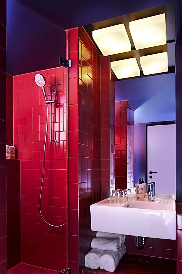 25hours Hotel Frankfurt The Goldman