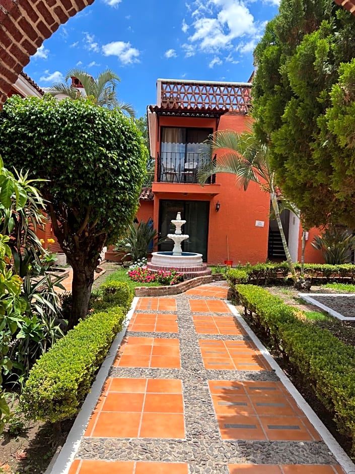 Hotel Villas Ajijic, Ajijic Chapala Jalisco