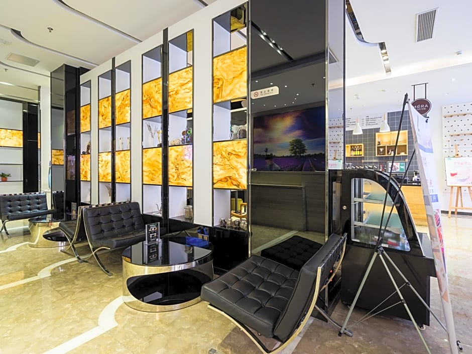 Lavande Hotel Guangzhou Shi Pai Qiao Metro Station