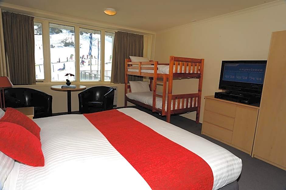 The Perisher Valley Hotel