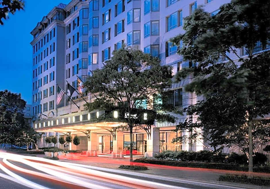 Fairmont Washington DC Gold Experience