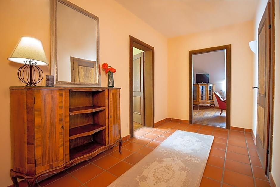 Schlossgasthof & Hotel Rosenburg