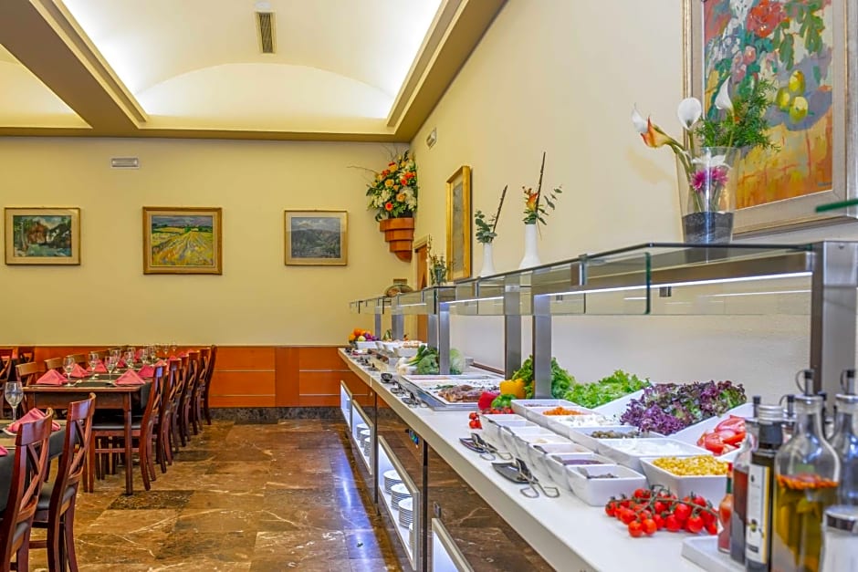 Hotel & Apartahotel SERHS Cosmos