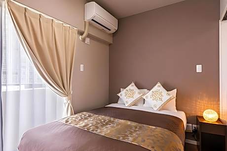 Standard Double Room Non-Smoking