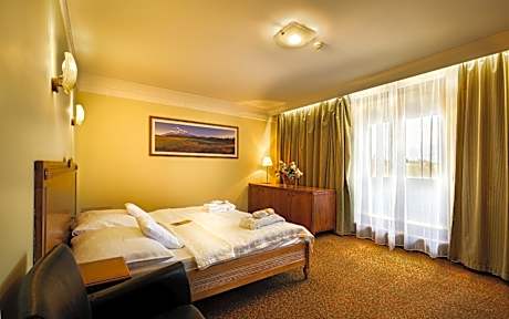 Two-Bedroom Suite with High Tatras View