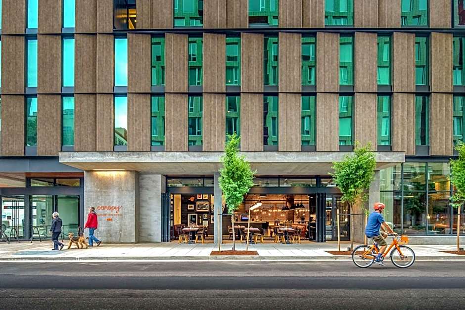 Canopy By Hilton Portland Pearl District
