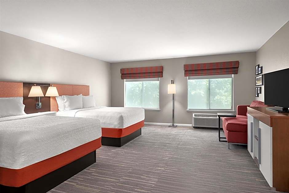 Hampton Inn & Suites Fresno