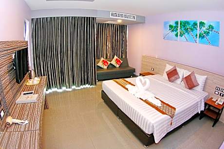 Superior King Bed Room