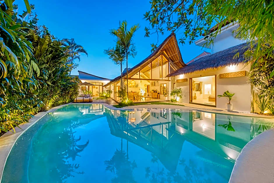 Villa Indigo - 5-BDR with huge pool and garden