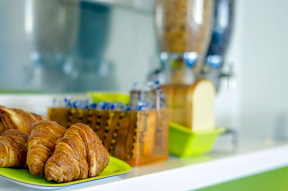 ibis budget Aeroport le Bourget Garonor