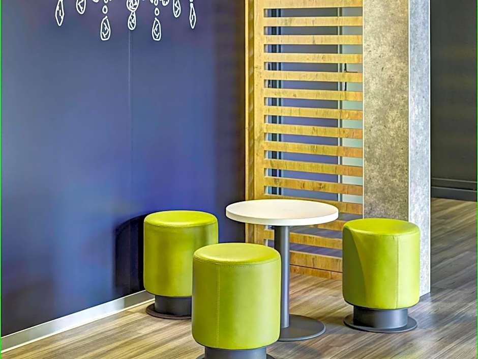 ibis budget Caen Hérouville