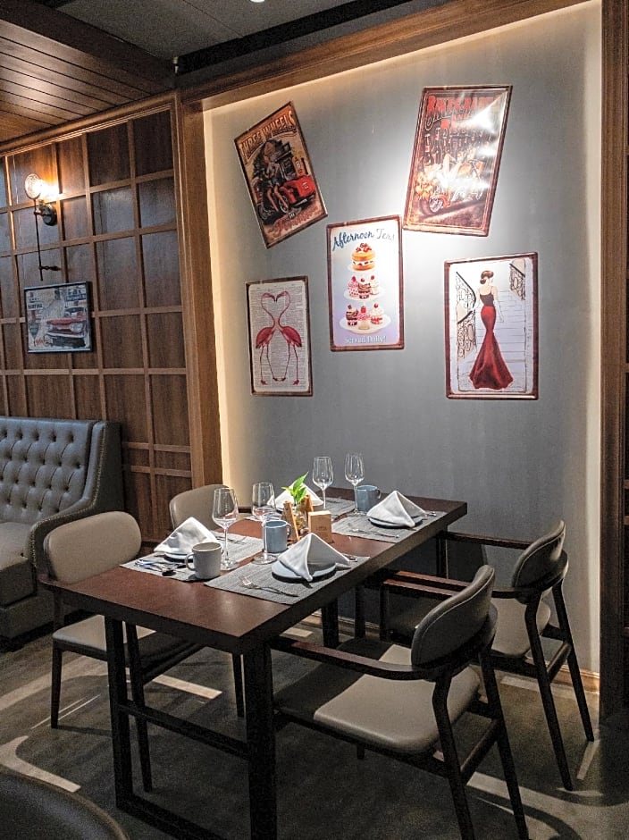 Similan Hotel Zhuhai