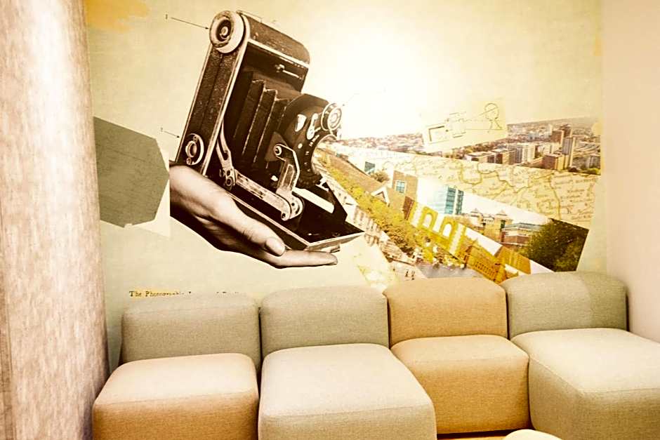 Garner Hotel Reading City Centre By IHG