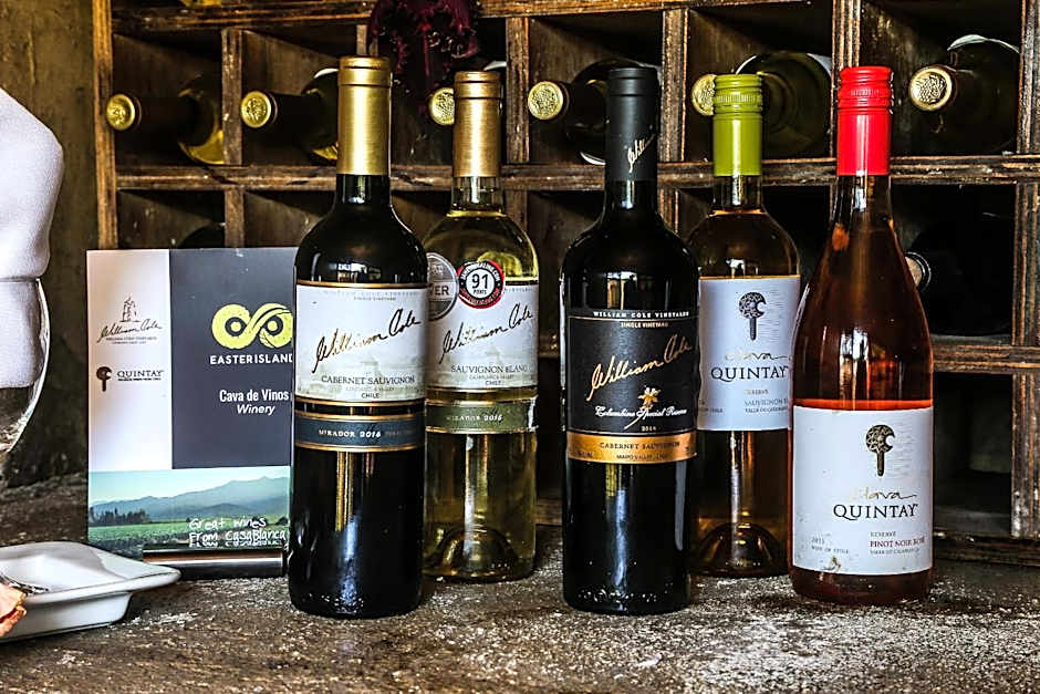 Easter Island Ecolodge