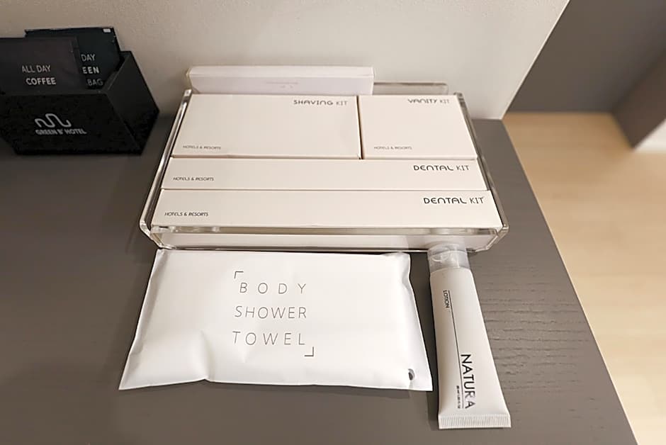 Green B Hotel Busan Seomyeon