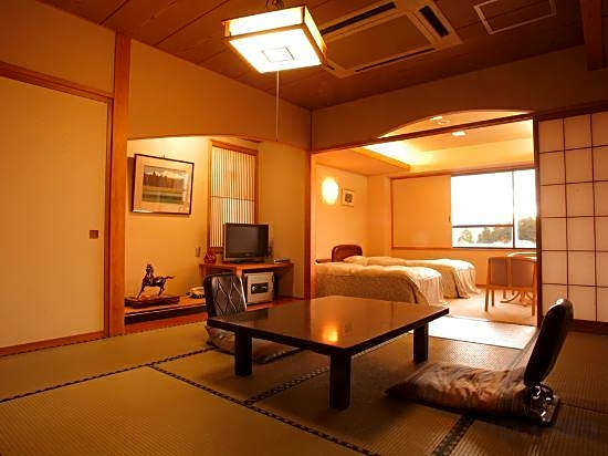 Tenbourotennoyu Arimakan Ryokan