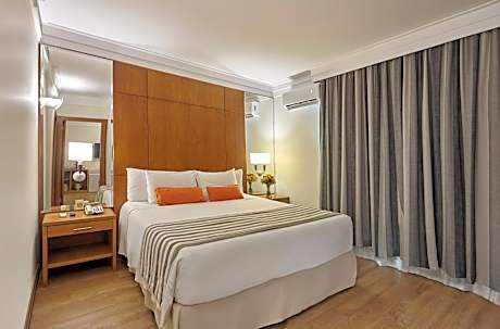 Hotel Cassino Tower Campinas Cambui By Nacional Inn