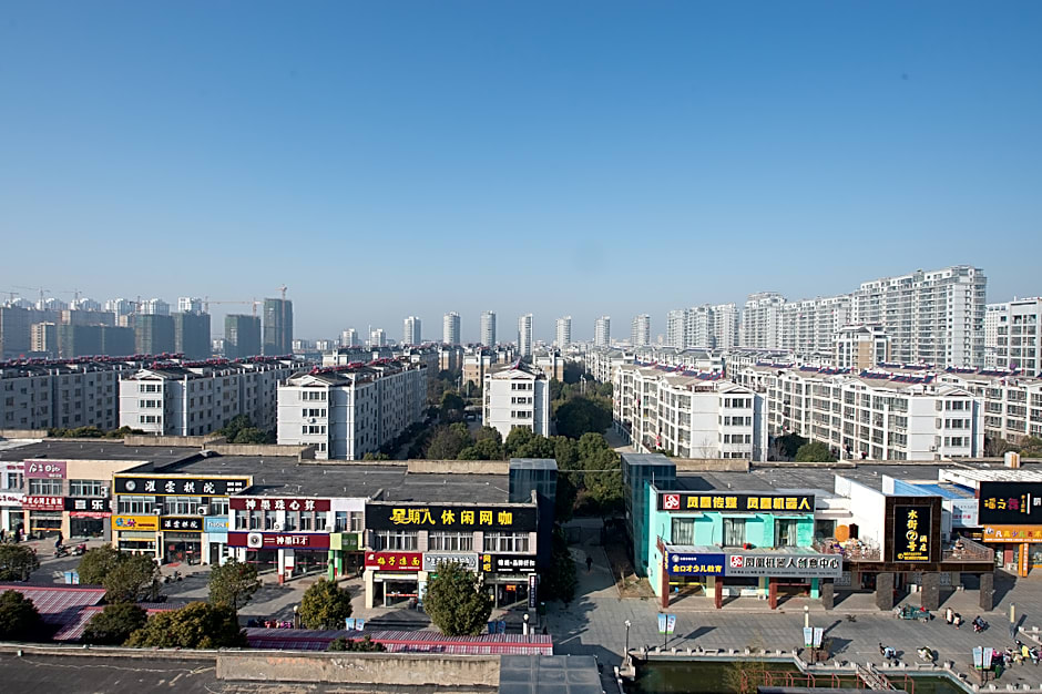 Ibis Lianyungang Guanyun County Downtown Hotel Hotel