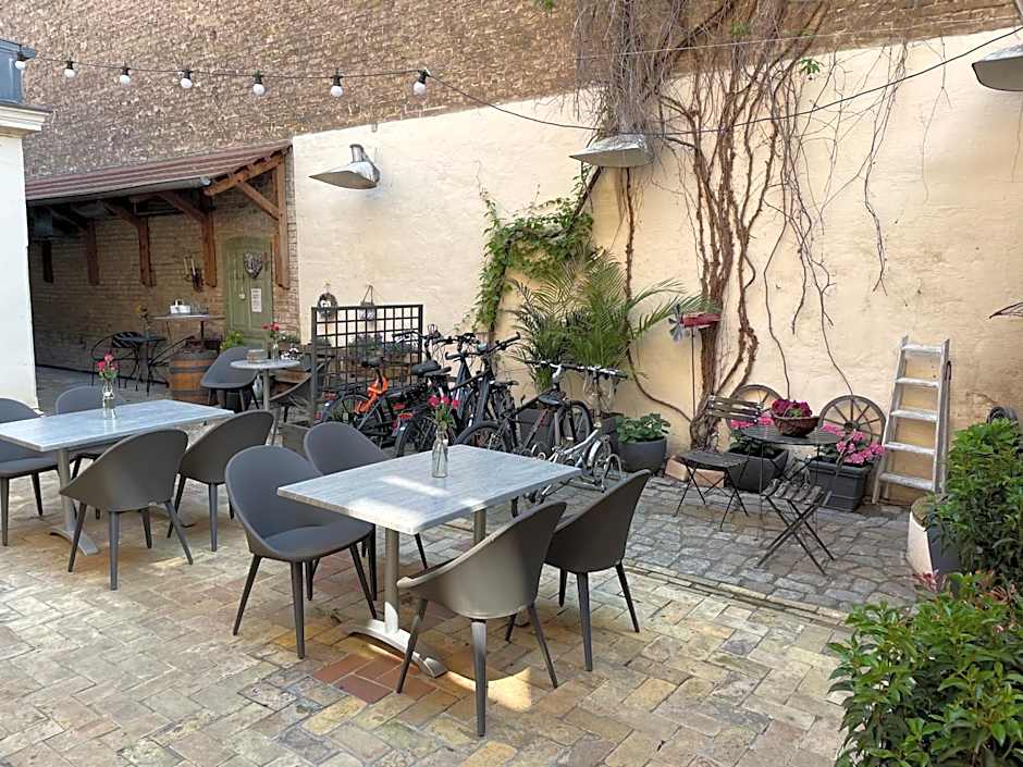 Aparthotel Walhalla Potsdam