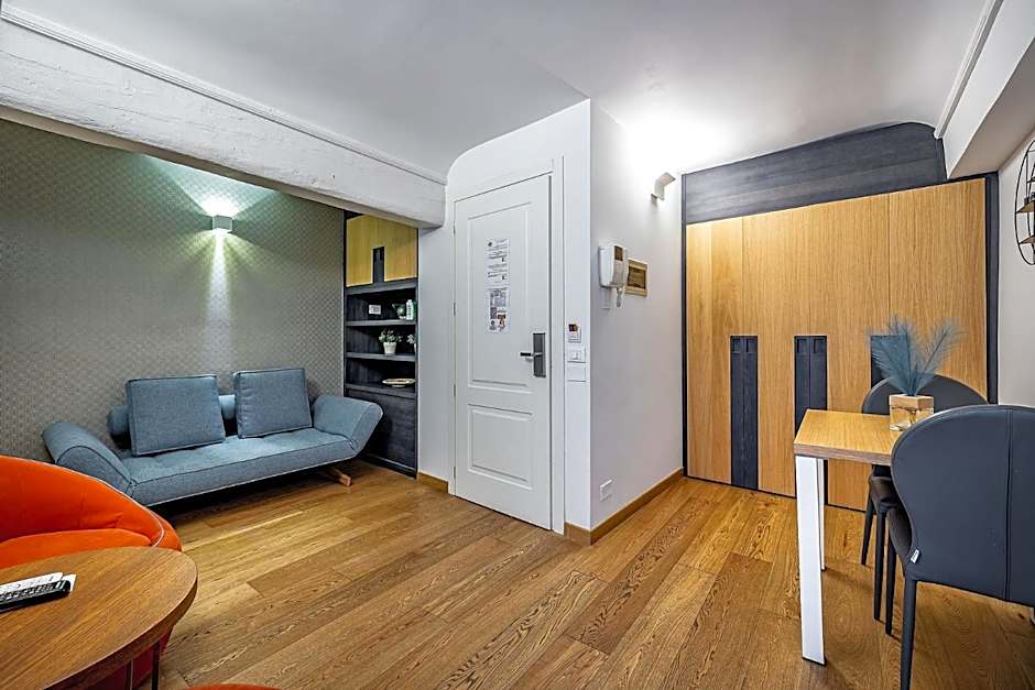 Martelli 6 Suite & Apartments