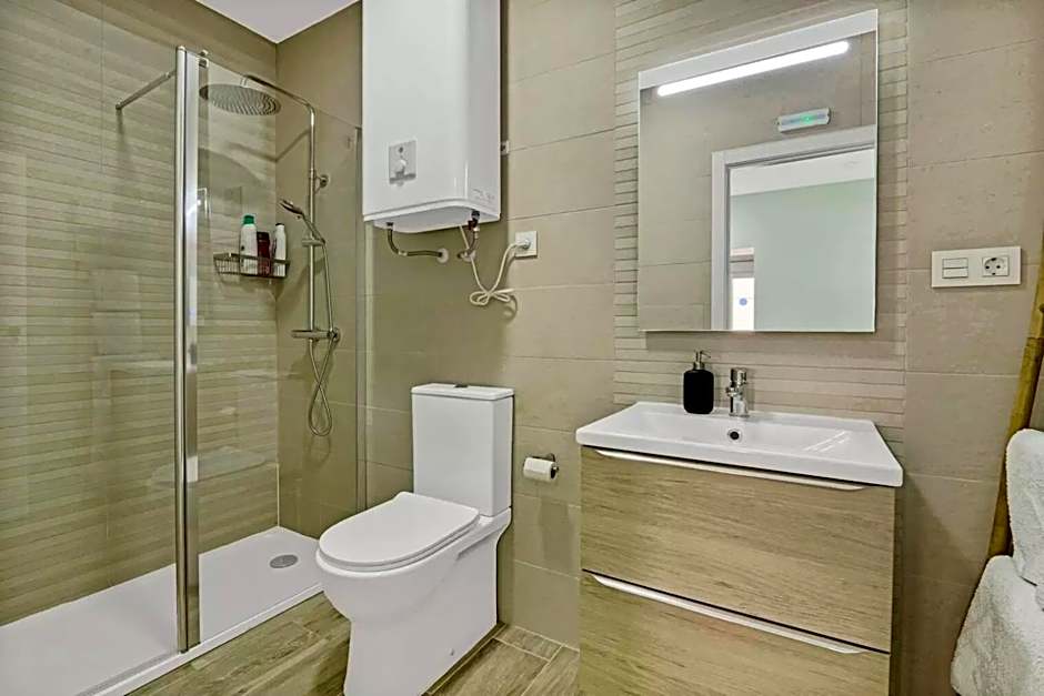 Umihouse apartamentos centro Alicante