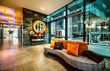 NYX Hotel Warsaw by Leonardo Hotels