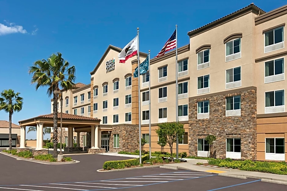 Four Points by Sheraton Sacramento Airport