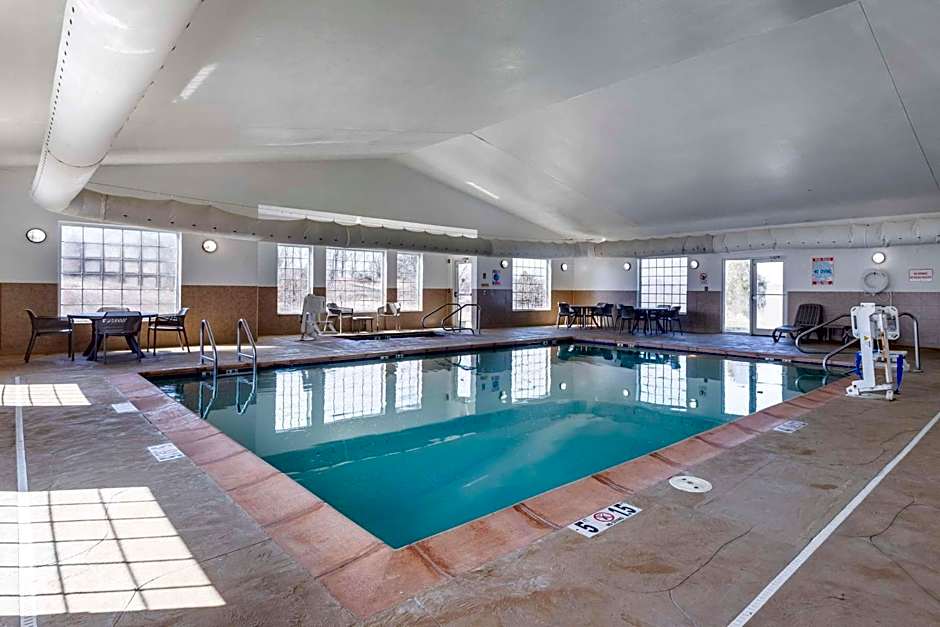 Sleep Inn & Suites Pleasant Hill - Des Moines