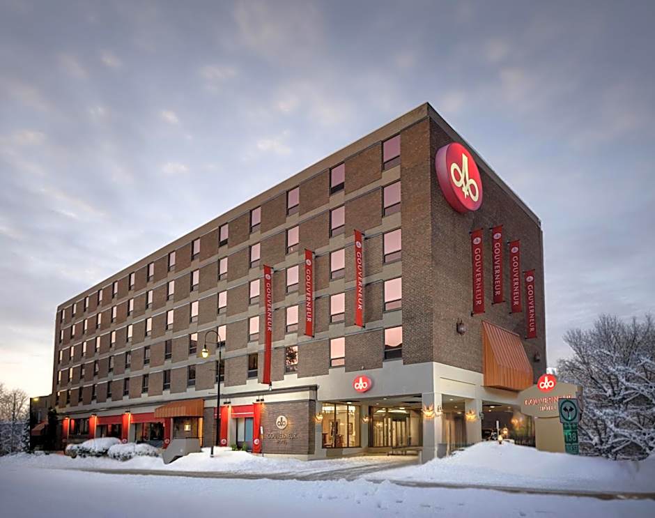 Hôtels Gouverneur Trois-Rivières