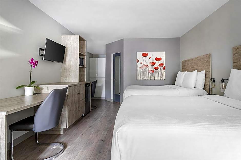 Dannys Hotel Suites; SureStay Collection by Best Western