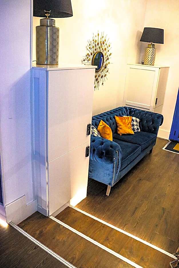 Modular Rooms Hotels