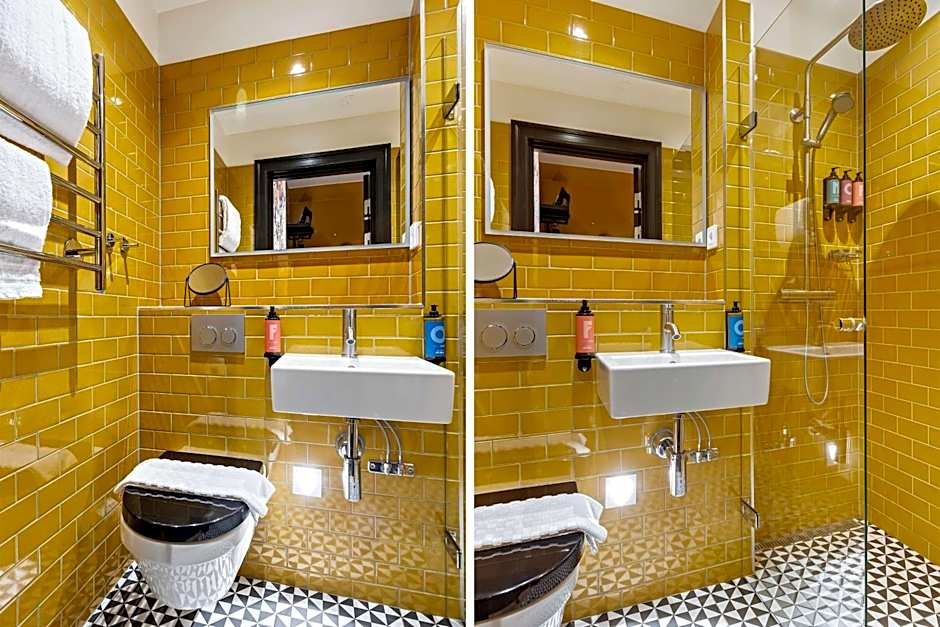 NOFO Hotel, WorldHotels Crafted