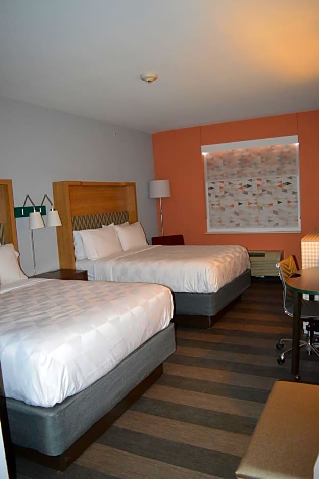 Holiday Inn Odessa, an IHG Hotel