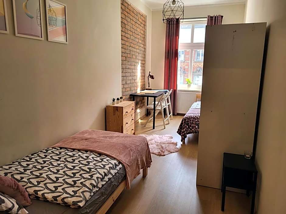 Lemuria Hostel Wrocławska centrum