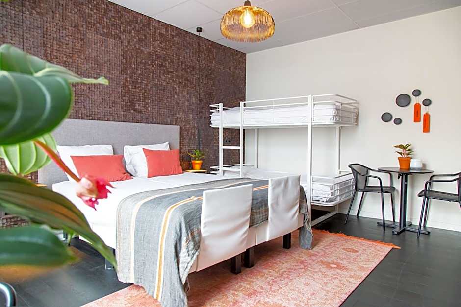 Hotel Pannenkoekhuis Vierwegen